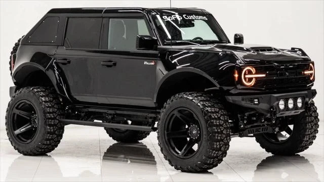 2024 Ford Bronco 6th Gen - Image 2 of 21