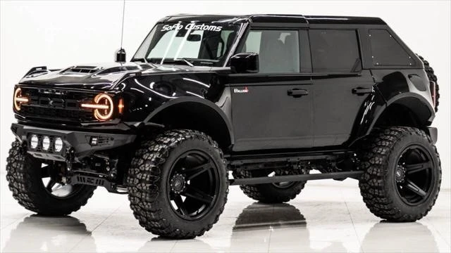 2024 Ford Bronco 6th Gen - Image 8 of 21