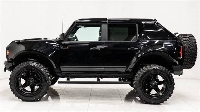 2024 Ford Bronco 6th Gen - Image 3 of 21