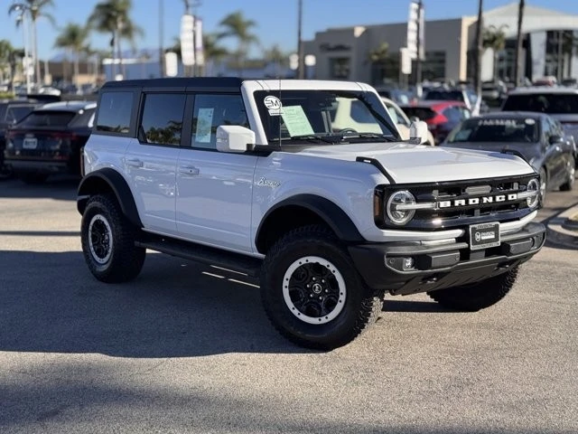 2024 Ford Bronco 6th Gen - Image 2 of 12