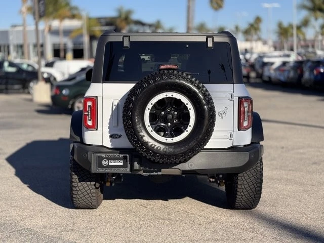 2024 Ford Bronco 6th Gen - Image 11 of 12