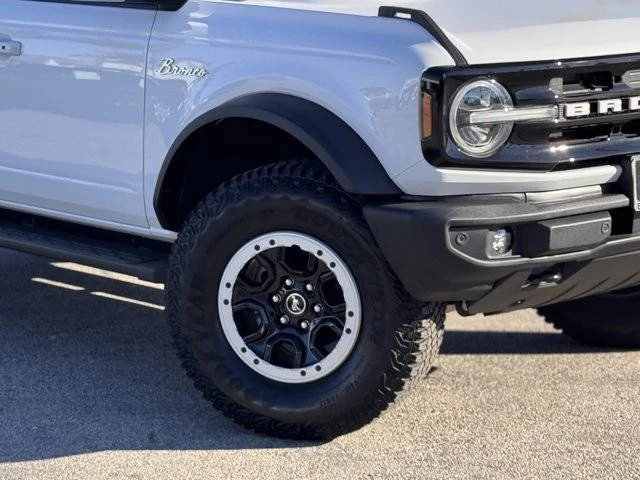 2024 Ford Bronco 6th Gen - Image 4 of 12