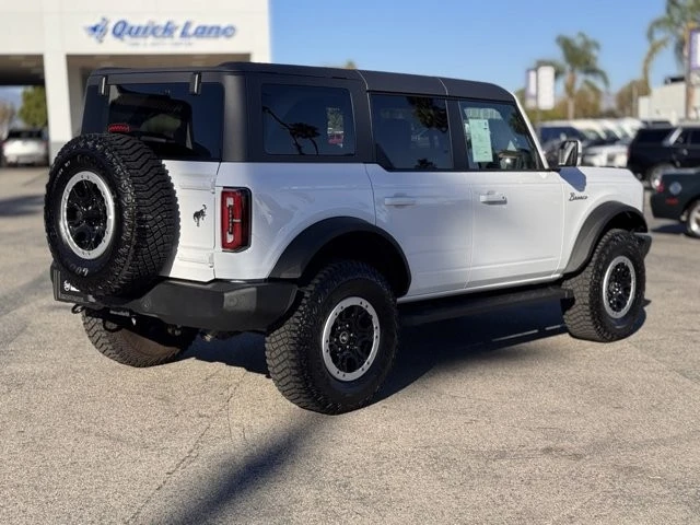 2024 Ford Bronco 6th Gen - Image 12 of 12