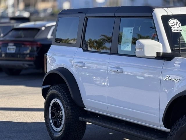2024 Ford Bronco 6th Gen - Image 5 of 12