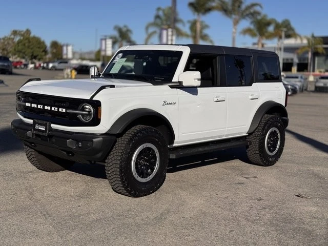 2024 Ford Bronco 6th Gen - Image 7 of 12