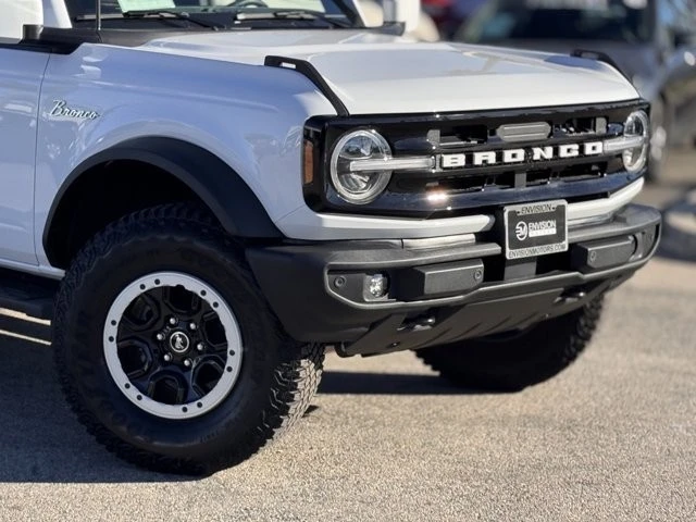2024 Ford Bronco 6th Gen - Image 3 of 12