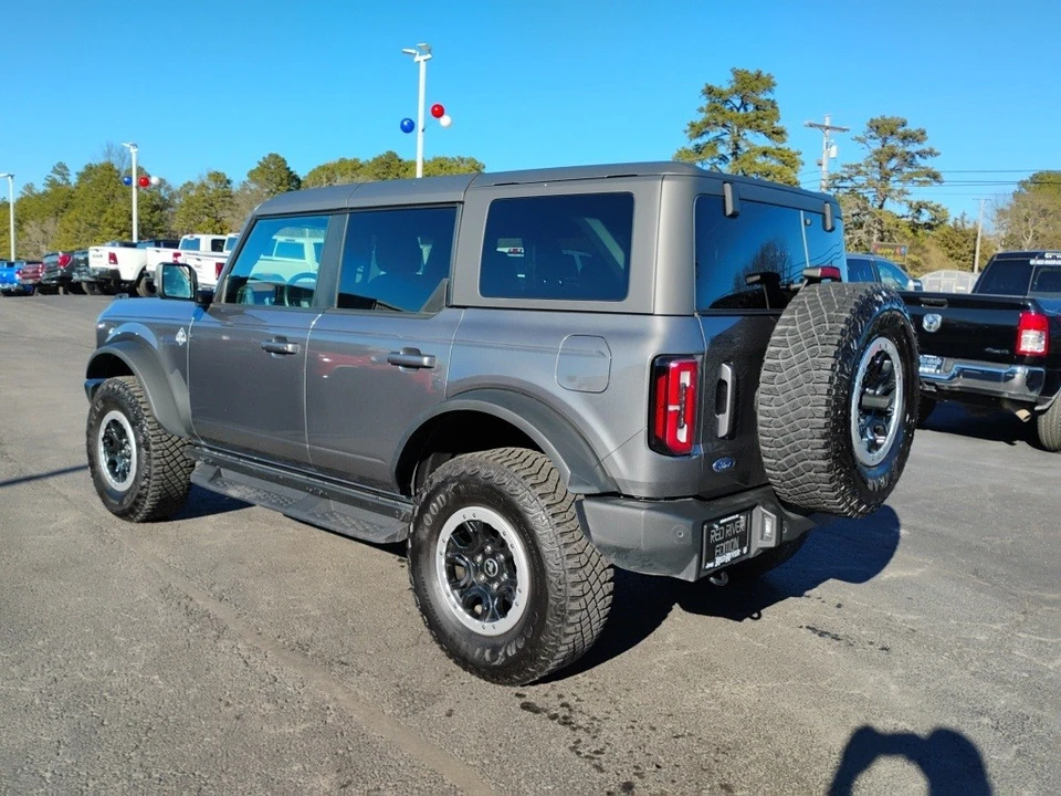 2024 Ford Bronco 6th Gen - Image 7 of 12