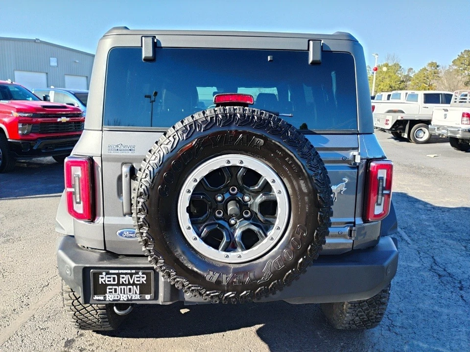 2024 Ford Bronco 6th Gen - Image 6 of 12
