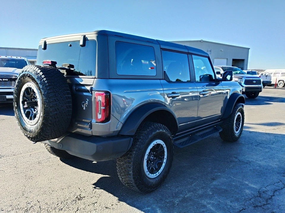 2024 Ford Bronco 6th Gen - Image 5 of 12
