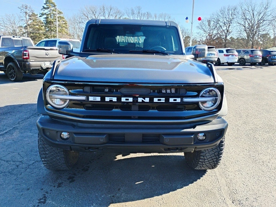 2024 Ford Bronco 6th Gen - Image 2 of 12