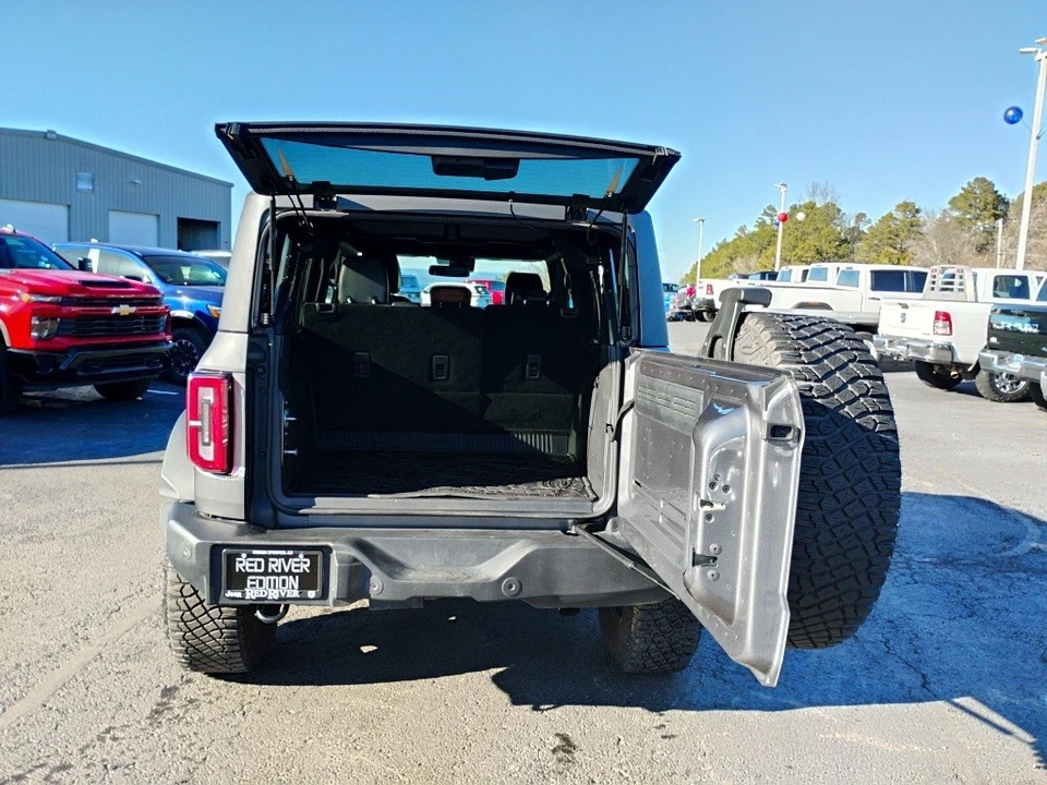 2024 Ford Bronco 6th Gen - Image 12 of 12