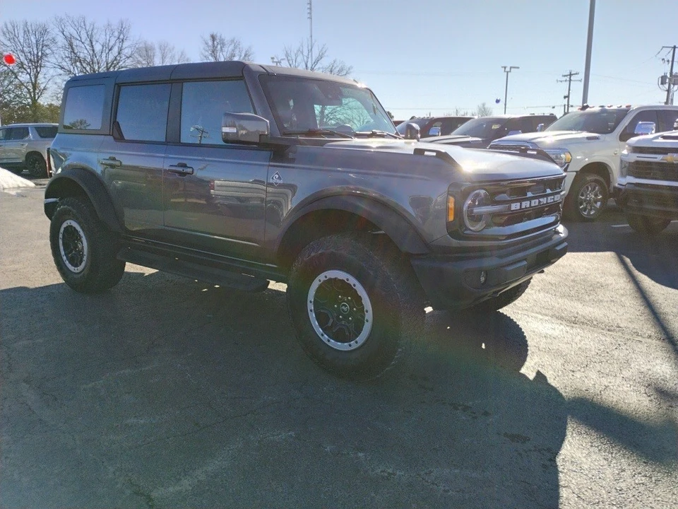 2024 Ford Bronco 6th Gen - Image 3 of 12