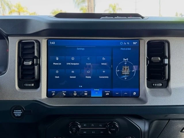 2024 Ford Bronco 6th Gen - Image 25 of 31