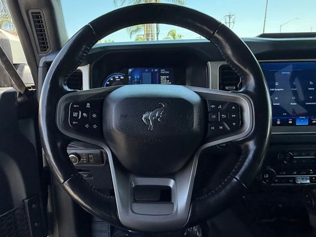 2024 Ford Bronco 6th Gen - Image 21 of 31