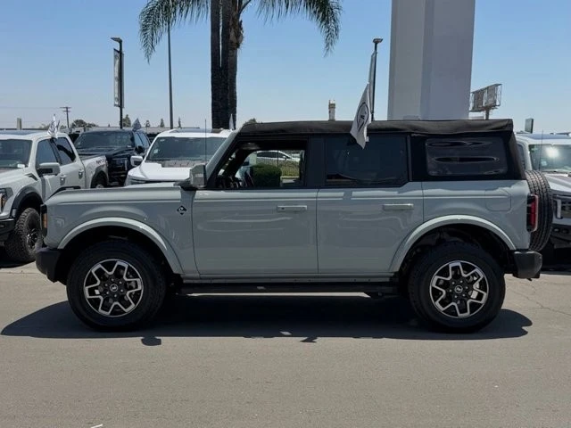 2024 Ford Bronco 6th Gen - Image 5 of 31