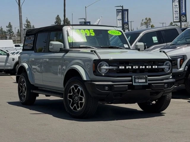 2024 Ford Bronco 6th Gen - Image 3 of 31