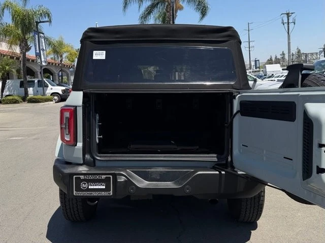 2024 Ford Bronco 6th Gen - Image 12 of 31