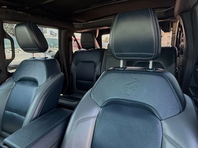 2024 Ford Bronco 6th Gen - Image 17 of 31