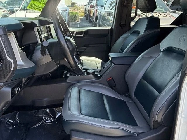 2024 Ford Bronco 6th Gen - Image 16 of 31