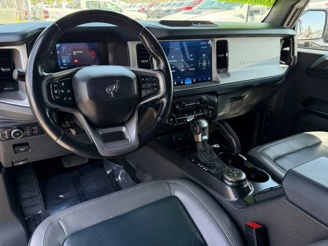 2024 Ford Bronco 6th Gen - Image 31 of 31