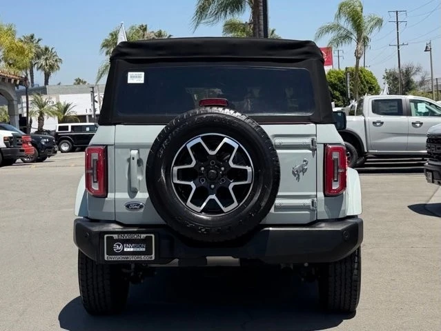 2024 Ford Bronco 6th Gen - Image 7 of 31