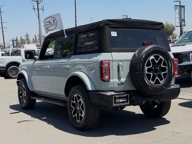 2024 Ford Bronco 6th Gen - Image 6 of 31