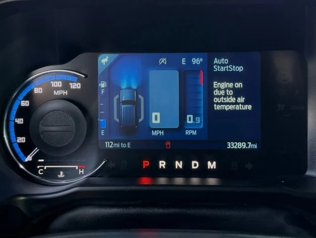 2024 Ford Bronco 6th Gen - Image 20 of 31