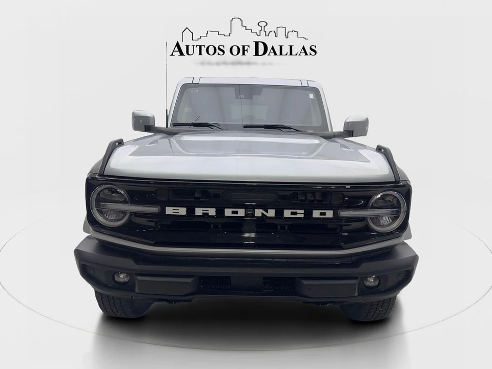 2024 Ford Bronco 6th Gen - Image 3 of 12