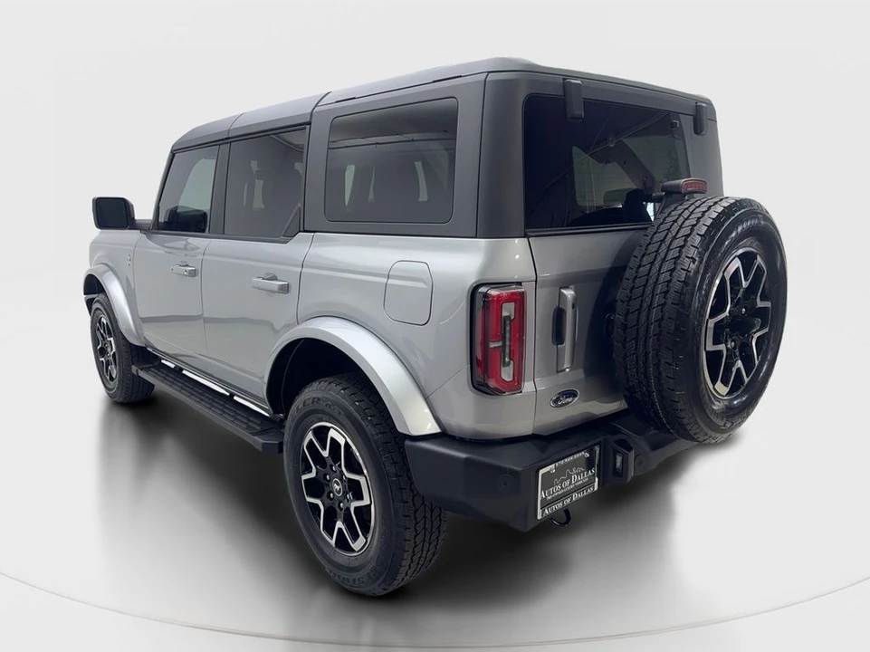 2024 Ford Bronco 6th Gen - Image 9 of 12