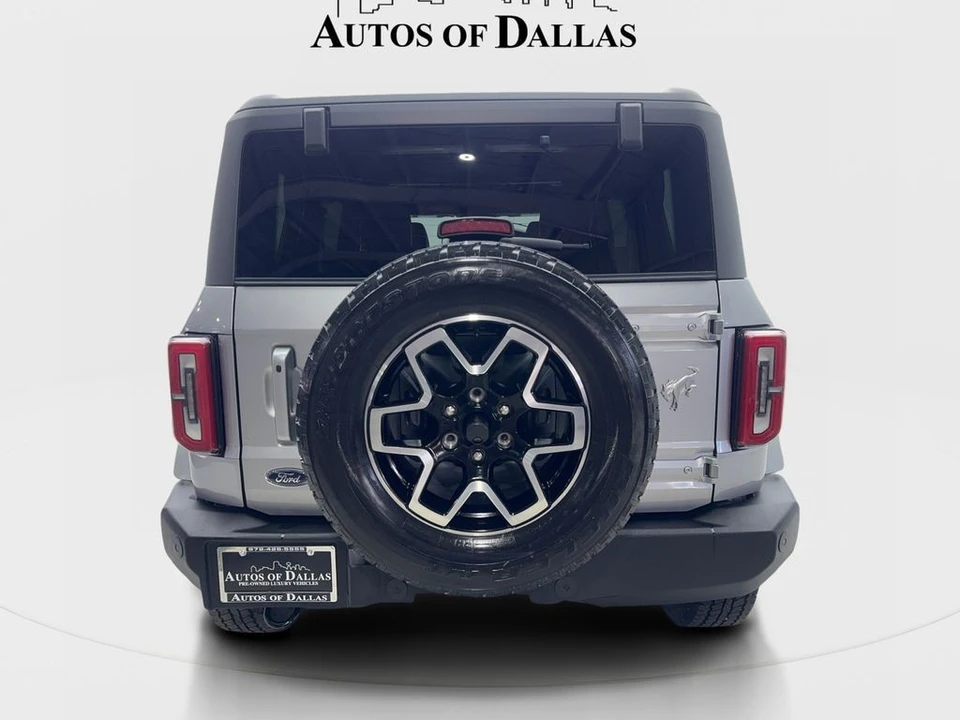 2024 Ford Bronco 6th Gen - Image 7 of 12