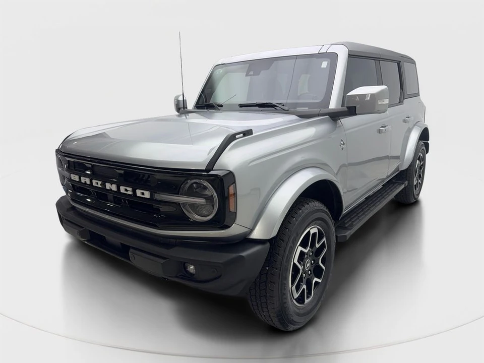 2024 Ford Bronco 6th Gen - Image 2 of 12