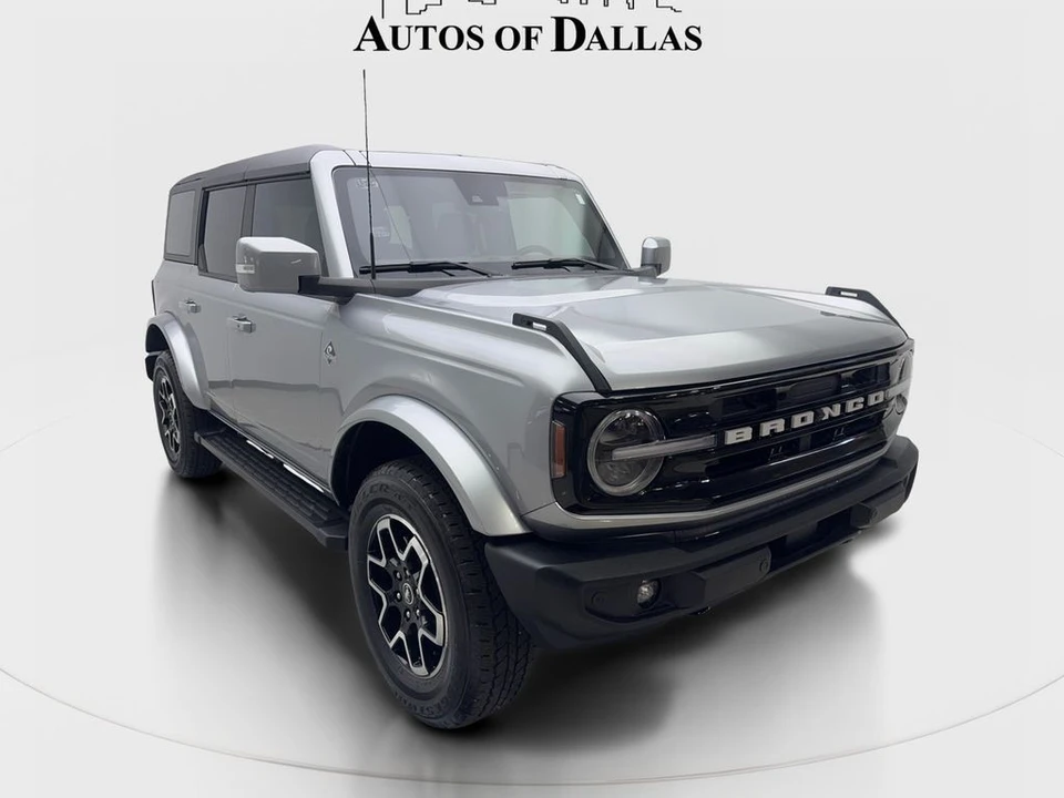 2024 Ford Bronco 6th Gen - Image 4 of 12