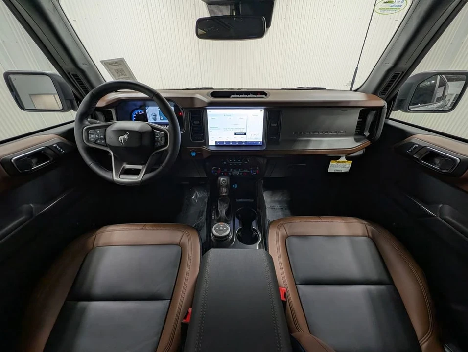 2024 Ford Bronco 6th Gen - Image 2 of 11