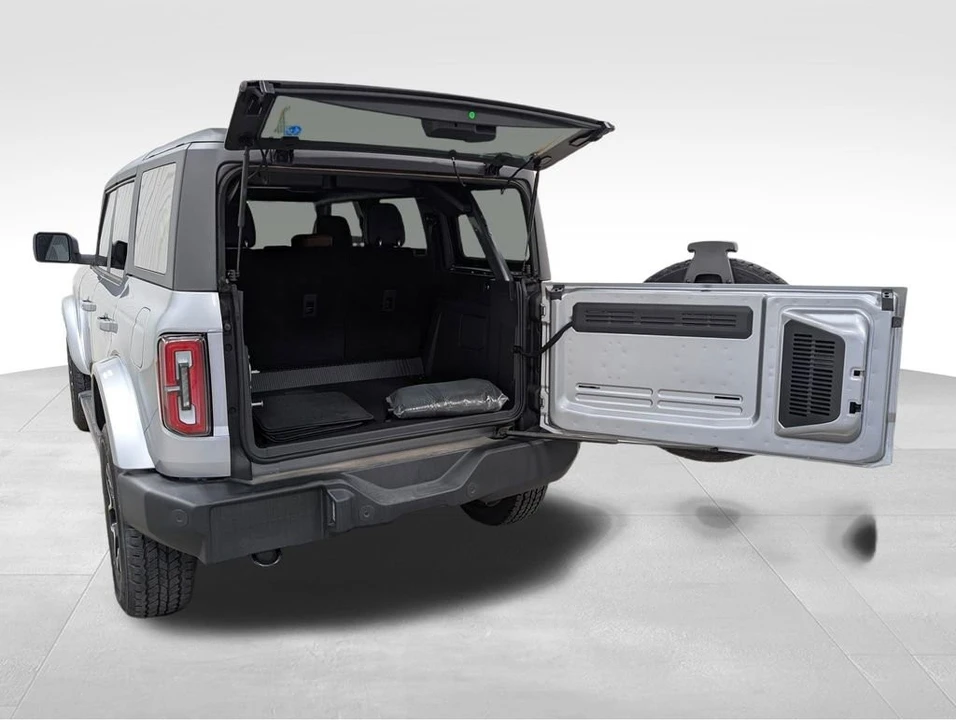 2024 Ford Bronco 6th Gen - Image 7 of 11
