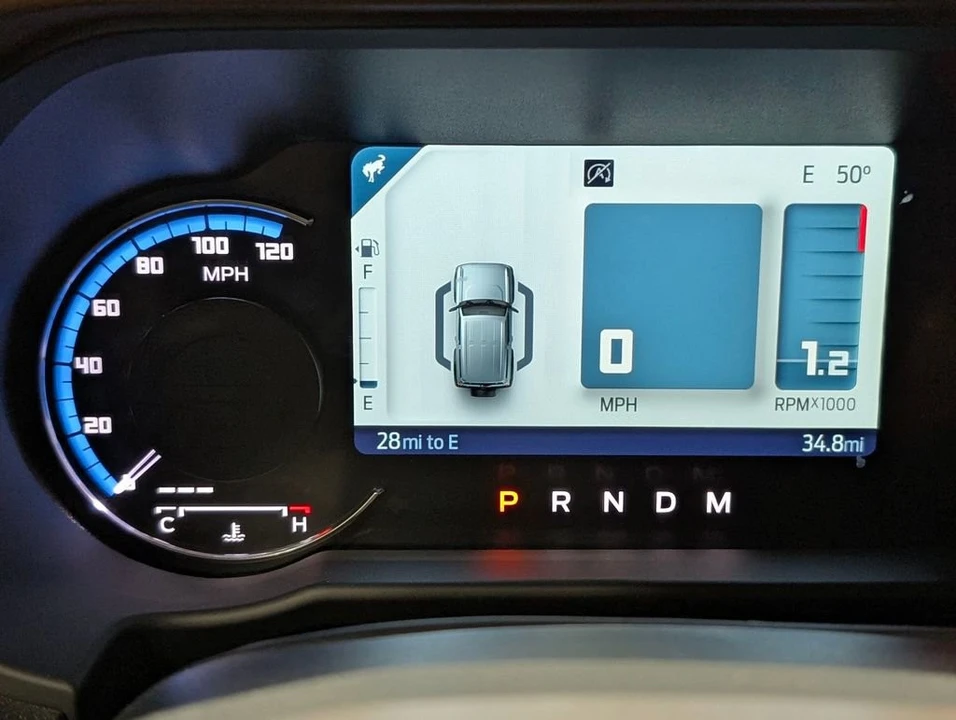 2024 Ford Bronco 6th Gen - Image 3 of 11