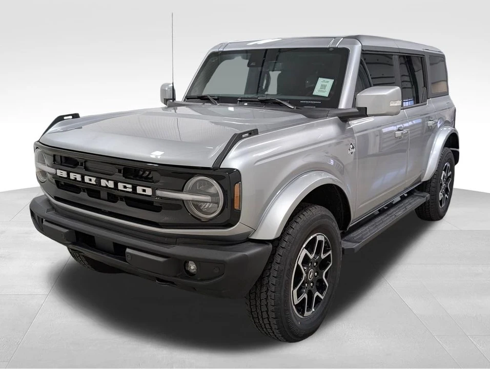 2024 Ford Bronco 6th Gen - Image 4 of 11