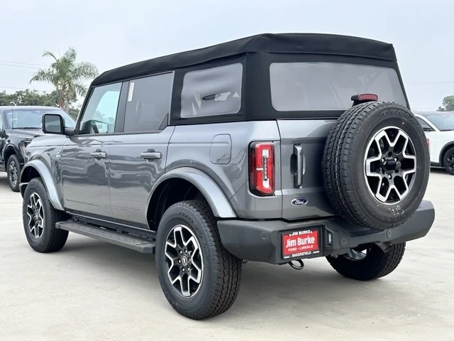 2024 Ford Bronco 6th Gen - Image 8 of 12