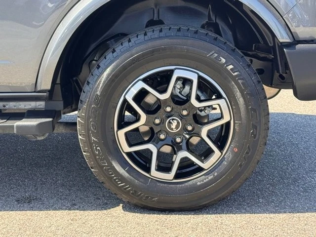 2024 Ford Bronco 6th Gen - Image 12 of 28