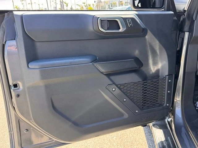 2024 Ford Bronco 6th Gen - Image 13 of 28