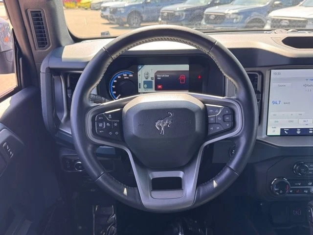 2024 Ford Bronco 6th Gen - Image 19 of 28