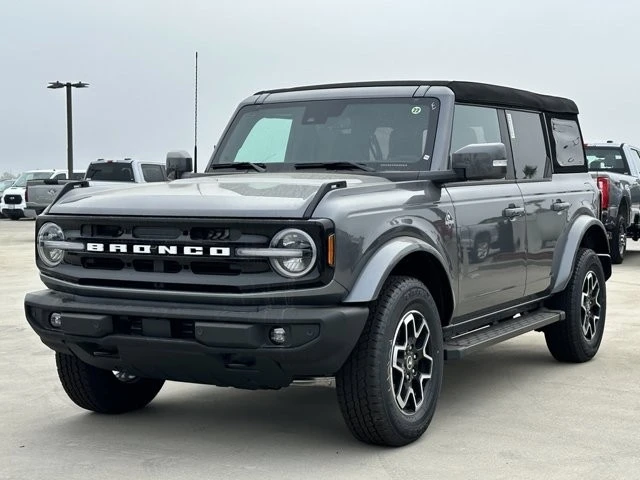2024 Ford Bronco 6th Gen - Image 7 of 12