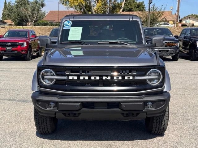 2024 Ford Bronco 6th Gen - Image 6 of 28