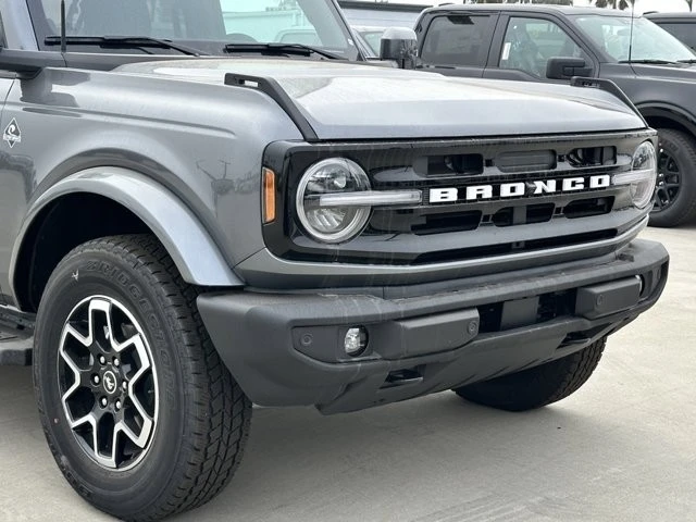 2024 Ford Bronco 6th Gen - Image 2 of 12