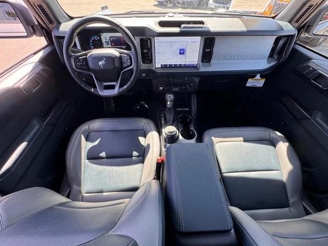 2024 Ford Bronco 6th Gen - Image 25 of 28