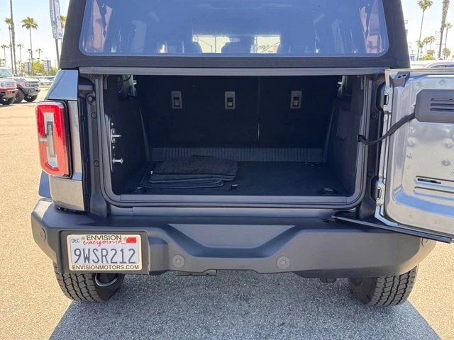 2024 Ford Bronco 6th Gen - Image 11 of 28