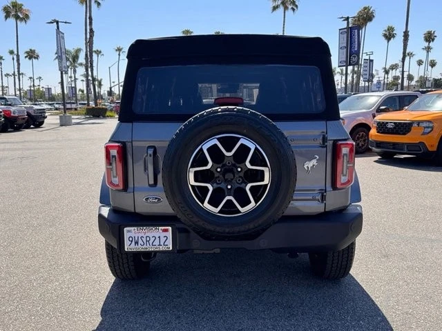2024 Ford Bronco 6th Gen - Image 9 of 28
