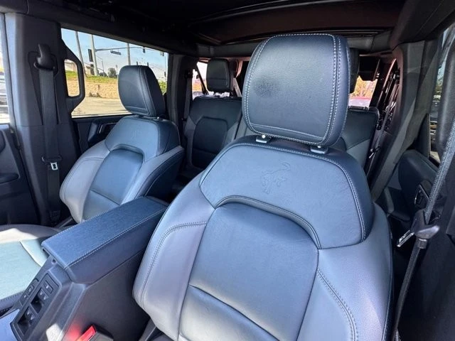 2024 Ford Bronco 6th Gen - Image 17 of 28
