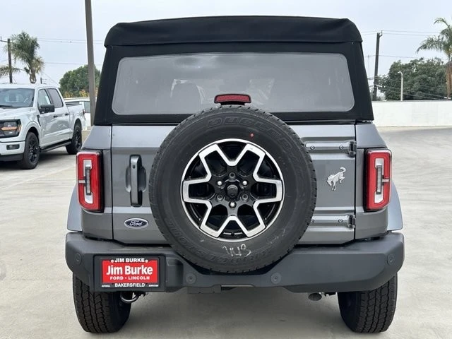 2024 Ford Bronco 6th Gen - Image 9 of 12