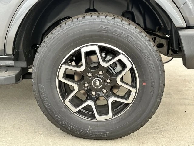 2024 Ford Bronco 6th Gen - Image 12 of 12
