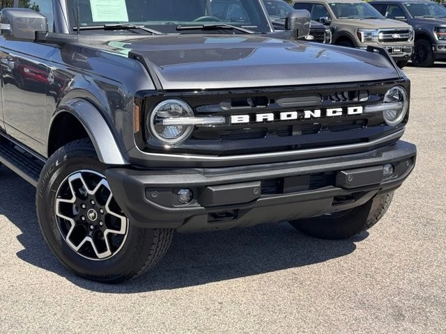 2024 Ford Bronco 6th Gen - Image 3 of 28